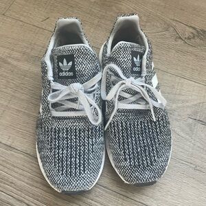 Boys Adidas Tennis Shoes